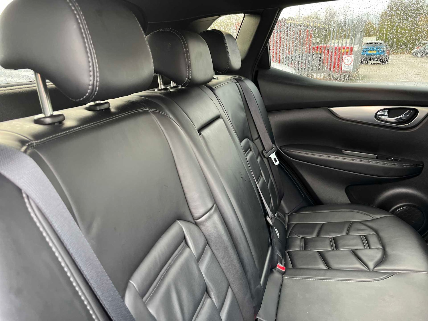 Used Nissan Qashqai 2017 for sale - 76855431: Photo 15