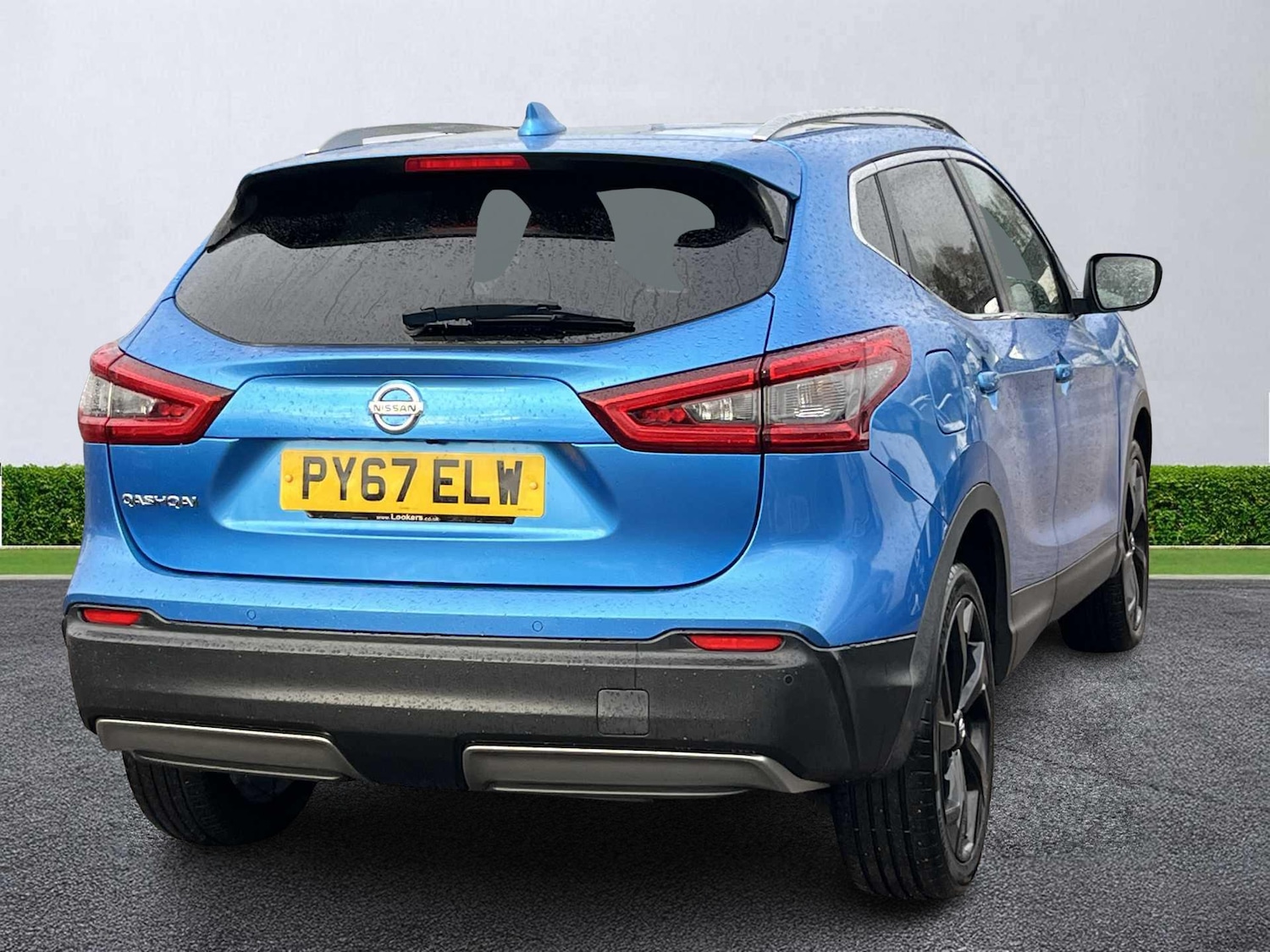 Used Nissan Qashqai 2017 for sale - 76855431: Photo 17