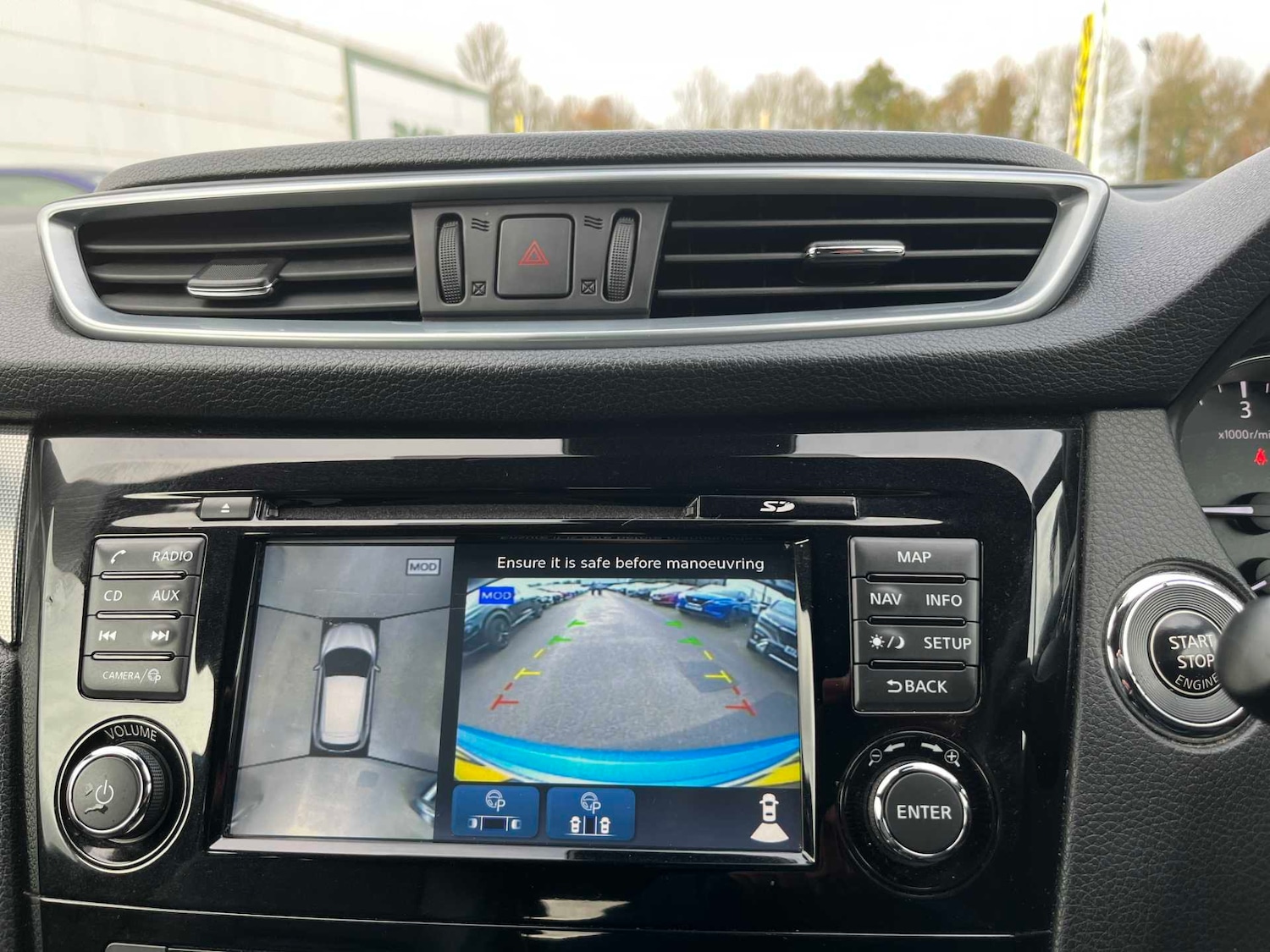 Used Nissan Qashqai 2017 for sale - 76855431: Photo 21