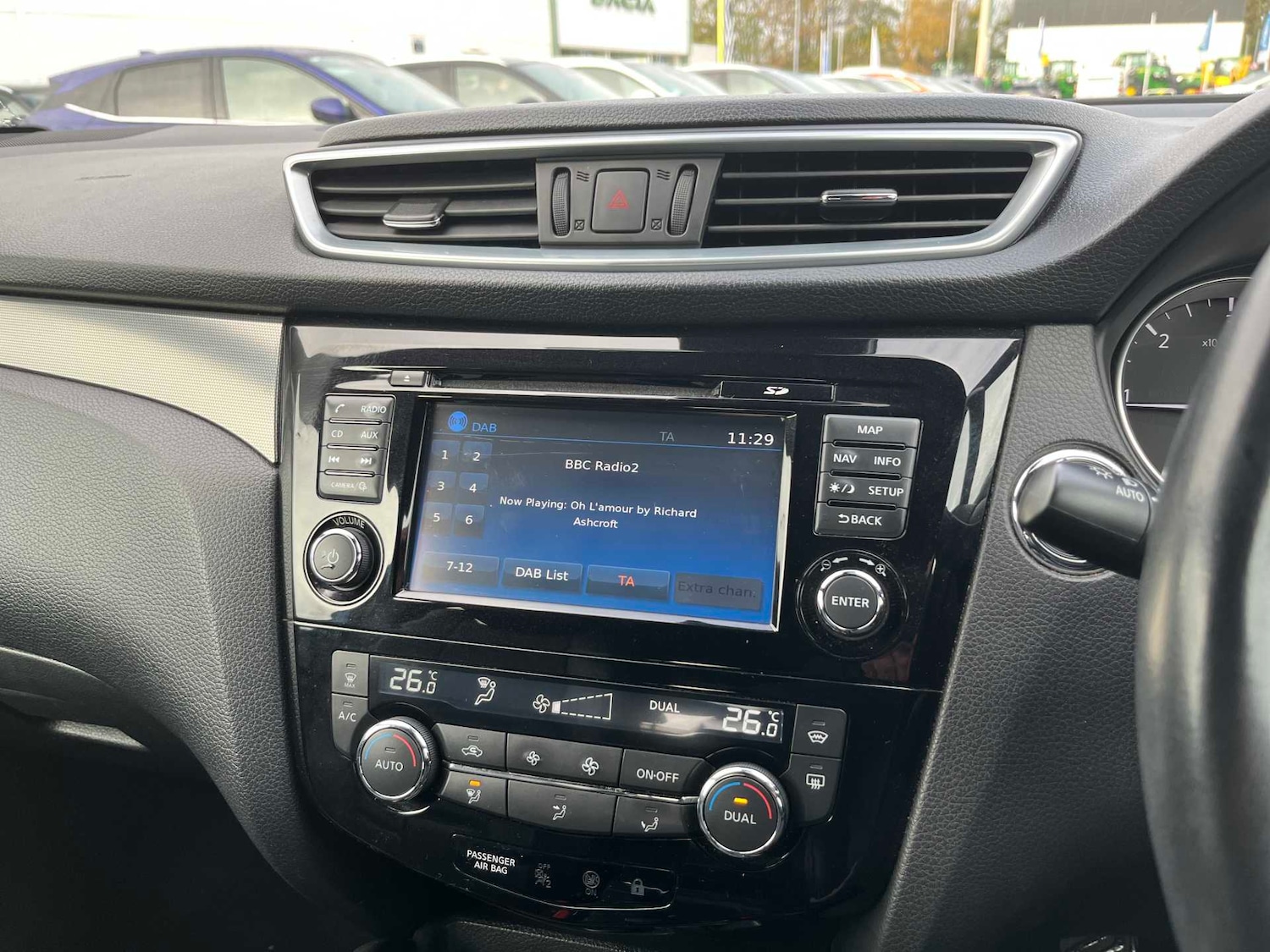 Used Nissan Qashqai 2017 for sale - 76855431: Photo 22