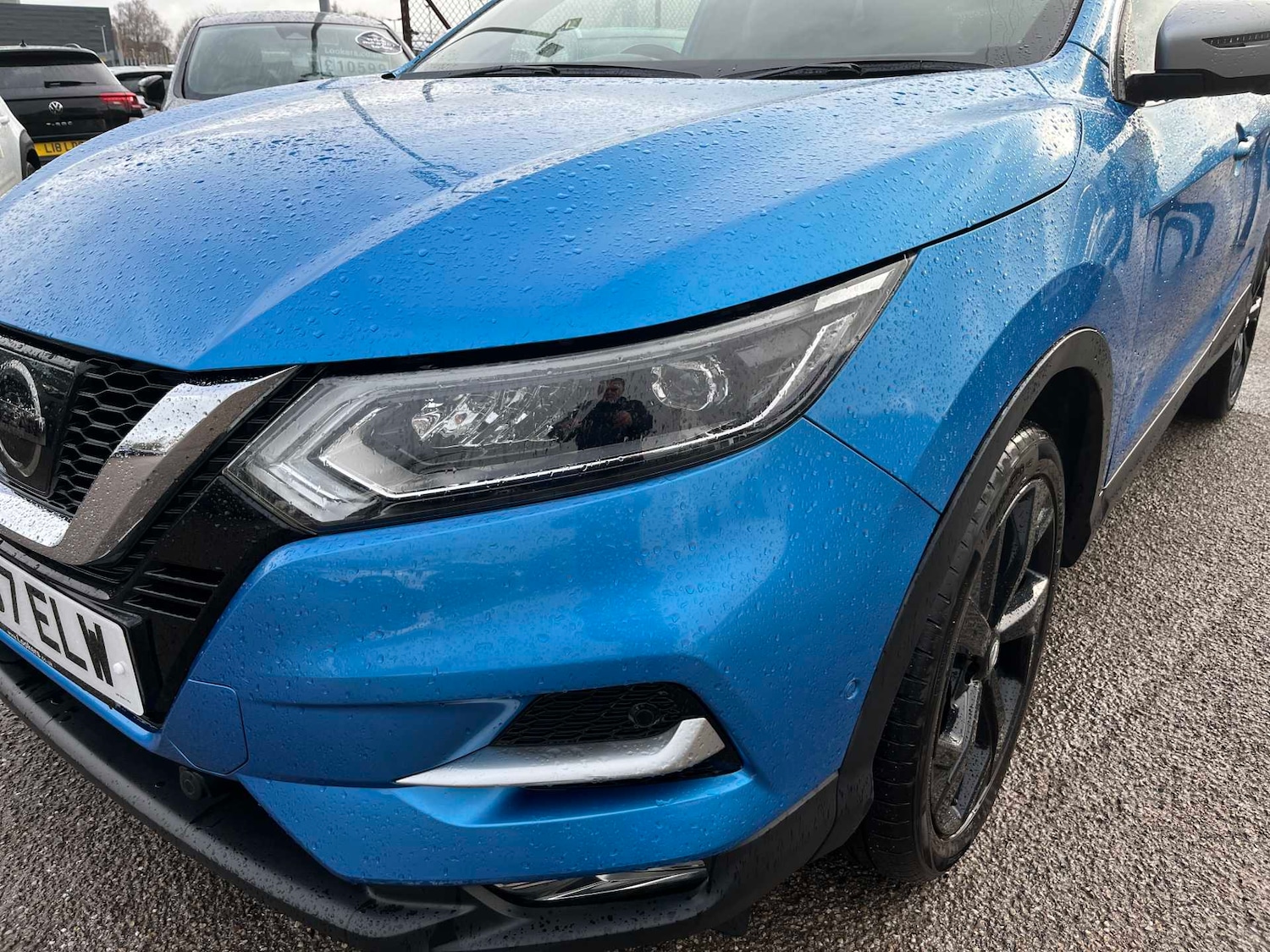 Used Nissan Qashqai 2017 for sale - 76855431: Photo 27