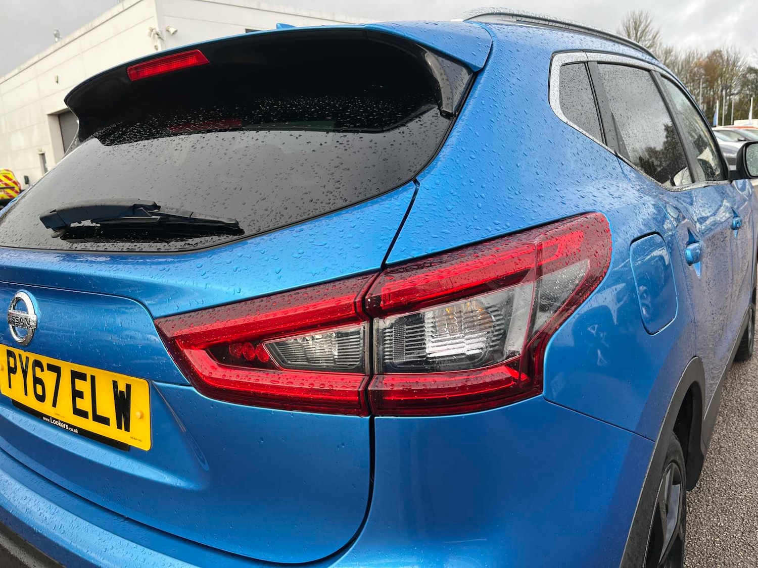 Used Nissan Qashqai 2017 for sale - 76855431: Photo 28