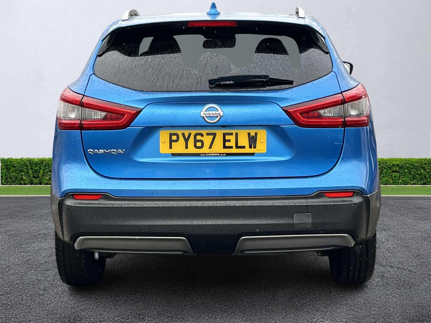 Used Nissan Qashqai 2017 for sale - 76855431: Photo 4