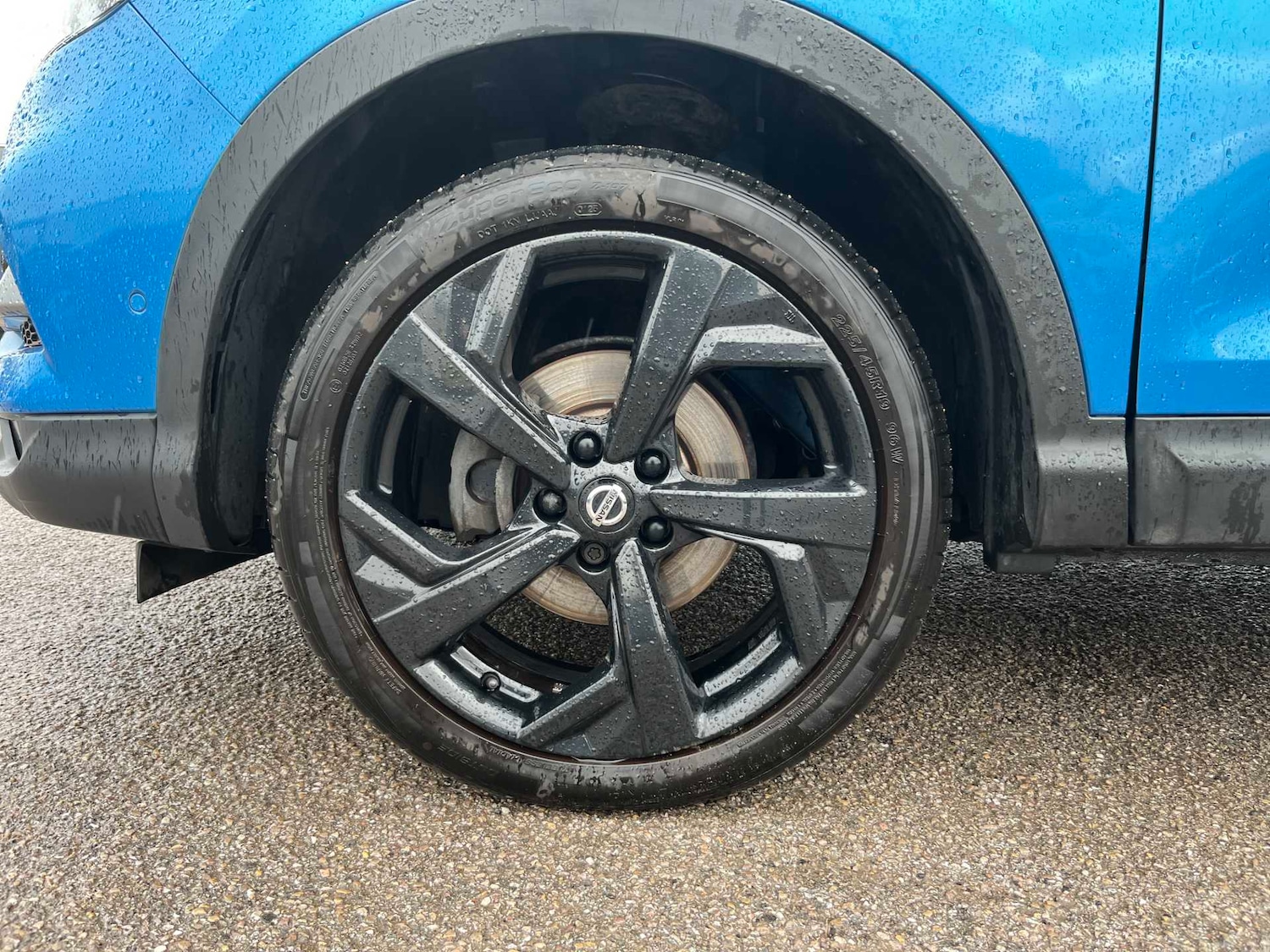 Used Nissan Qashqai 2017 for sale - 76855431: Photo 6