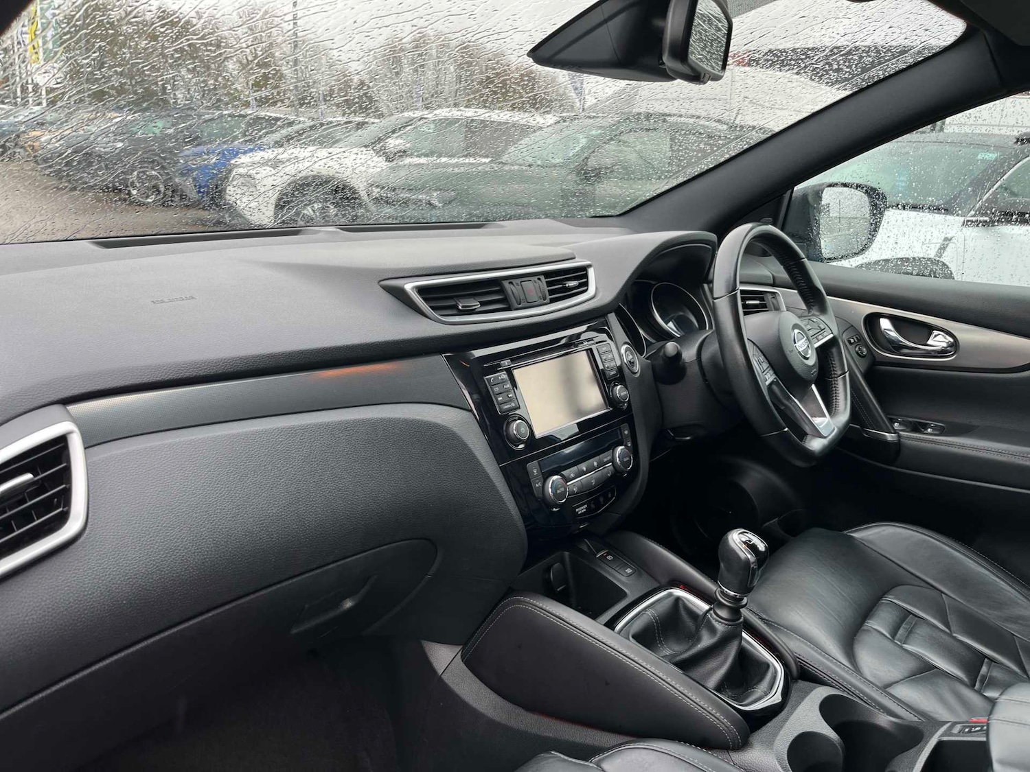 Used Nissan Qashqai 2017 for sale - 76855431: Photo 7