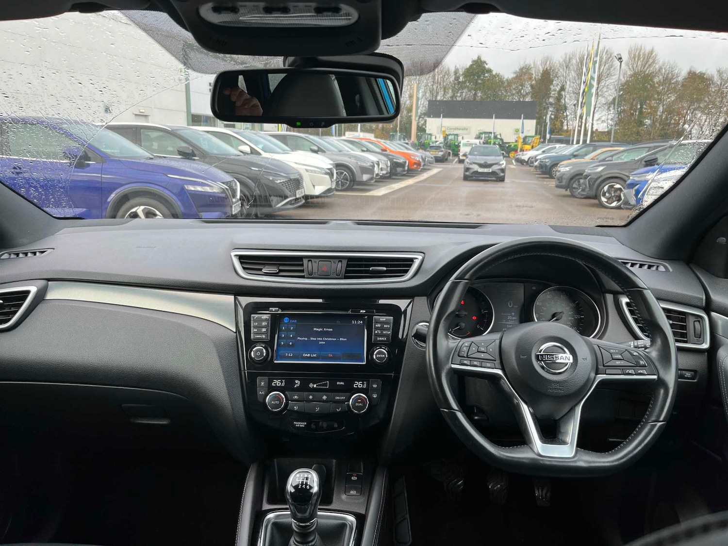 Used Nissan Qashqai 2017 for sale - 76855431: Photo 8