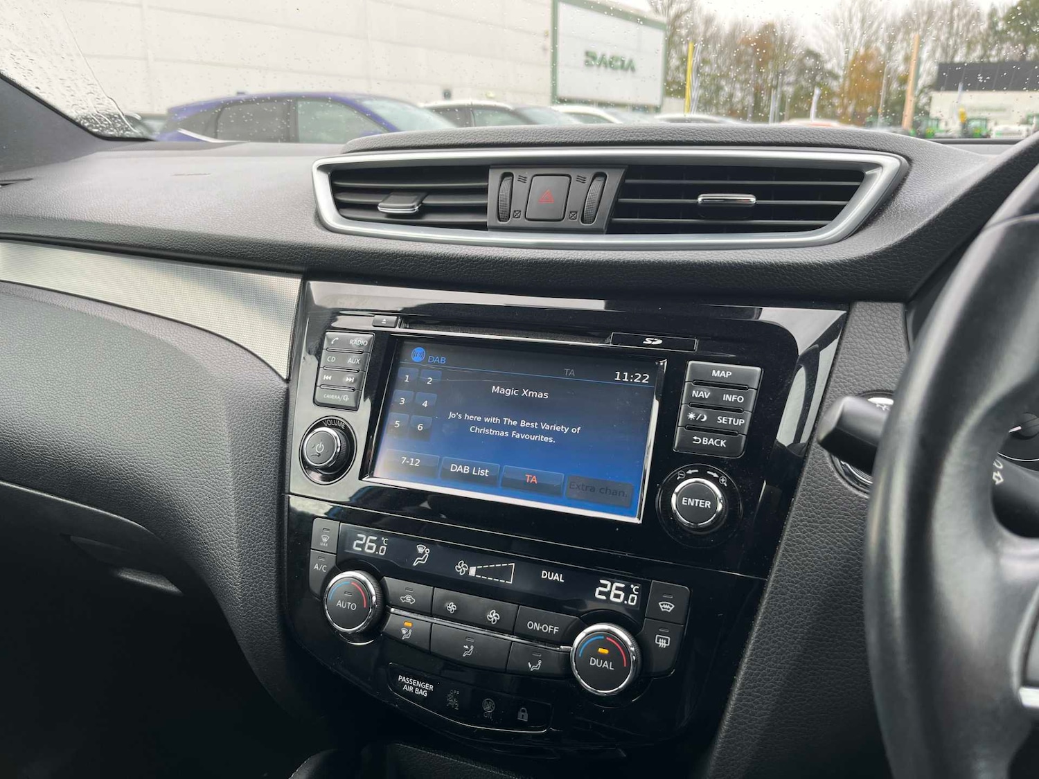 Used Nissan Qashqai 2017 for sale - 76855431: Photo 9