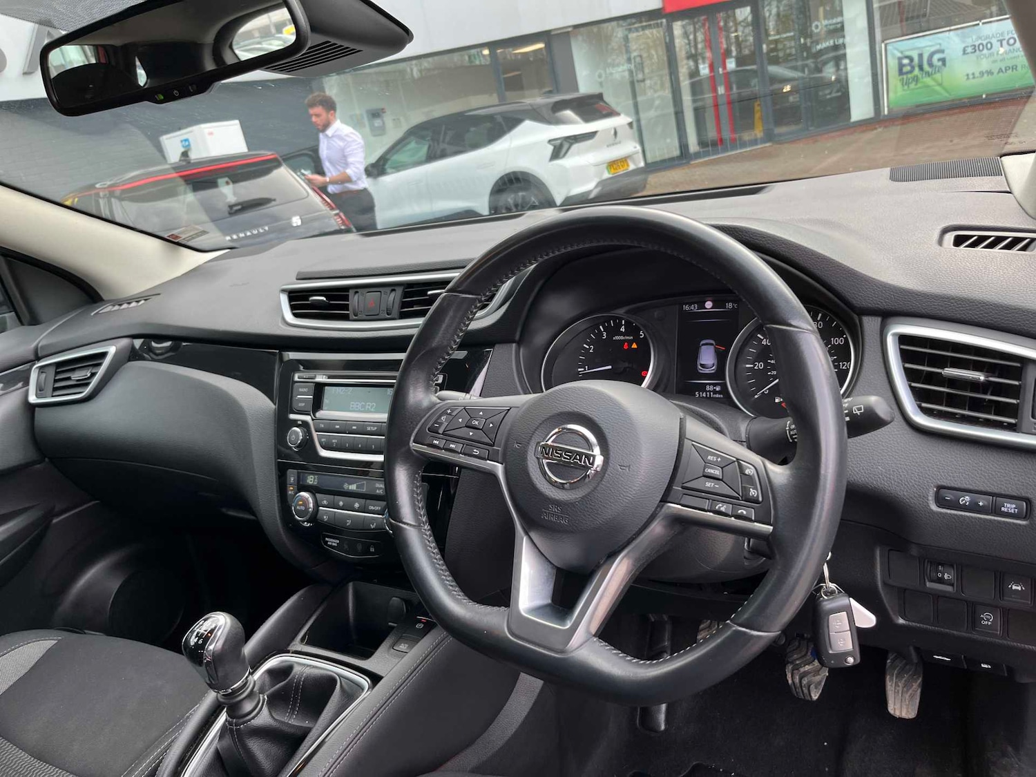 Used Nissan Qashqai 2018 for sale - 78196331: Photo 14