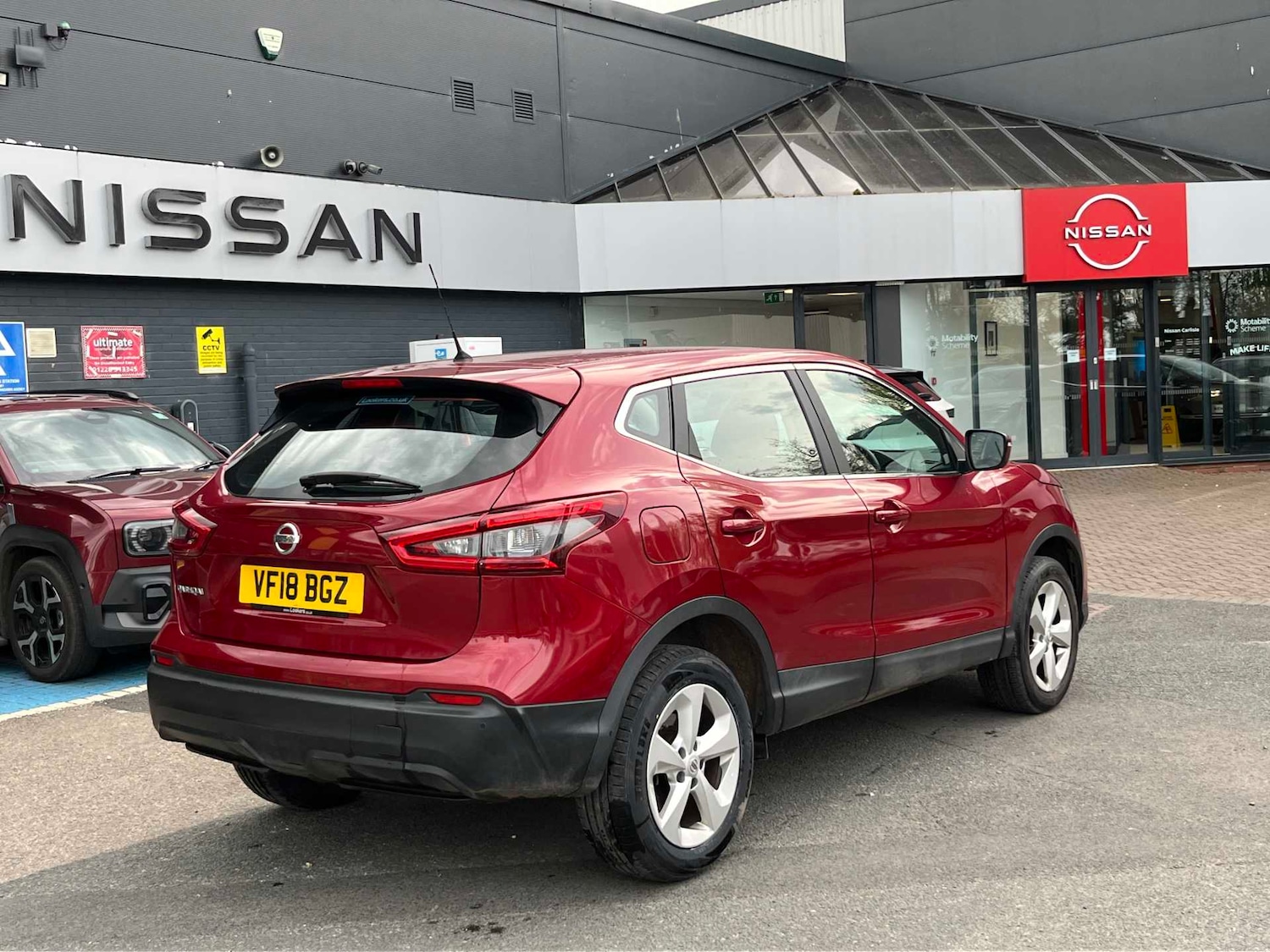 Used Nissan Qashqai 2018 for sale - 78196331: Photo 17