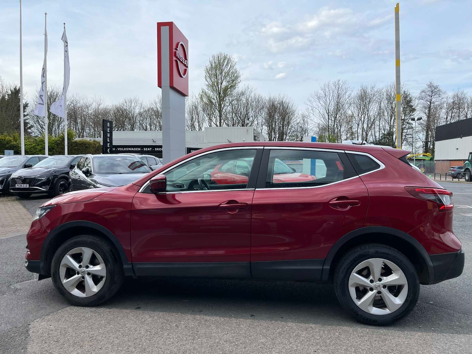 Used Nissan Qashqai 2018 for sale - 78196331: Photo 18