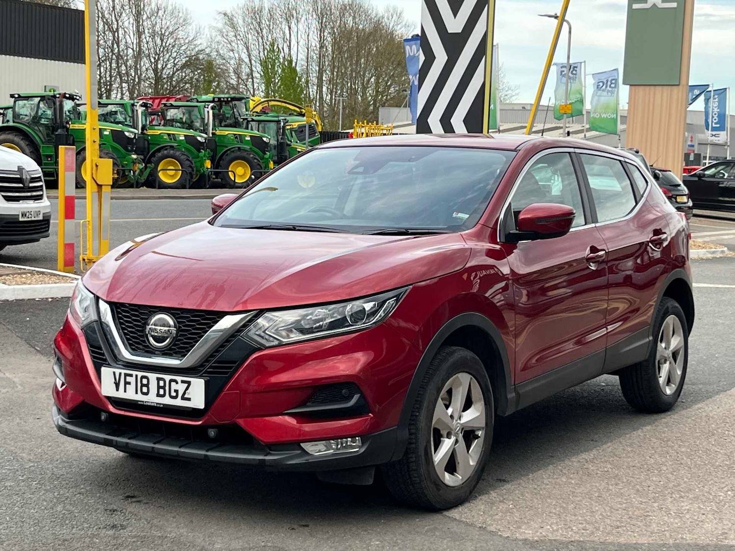 Used Nissan Qashqai 2018 for sale - 78196331: Photo 19