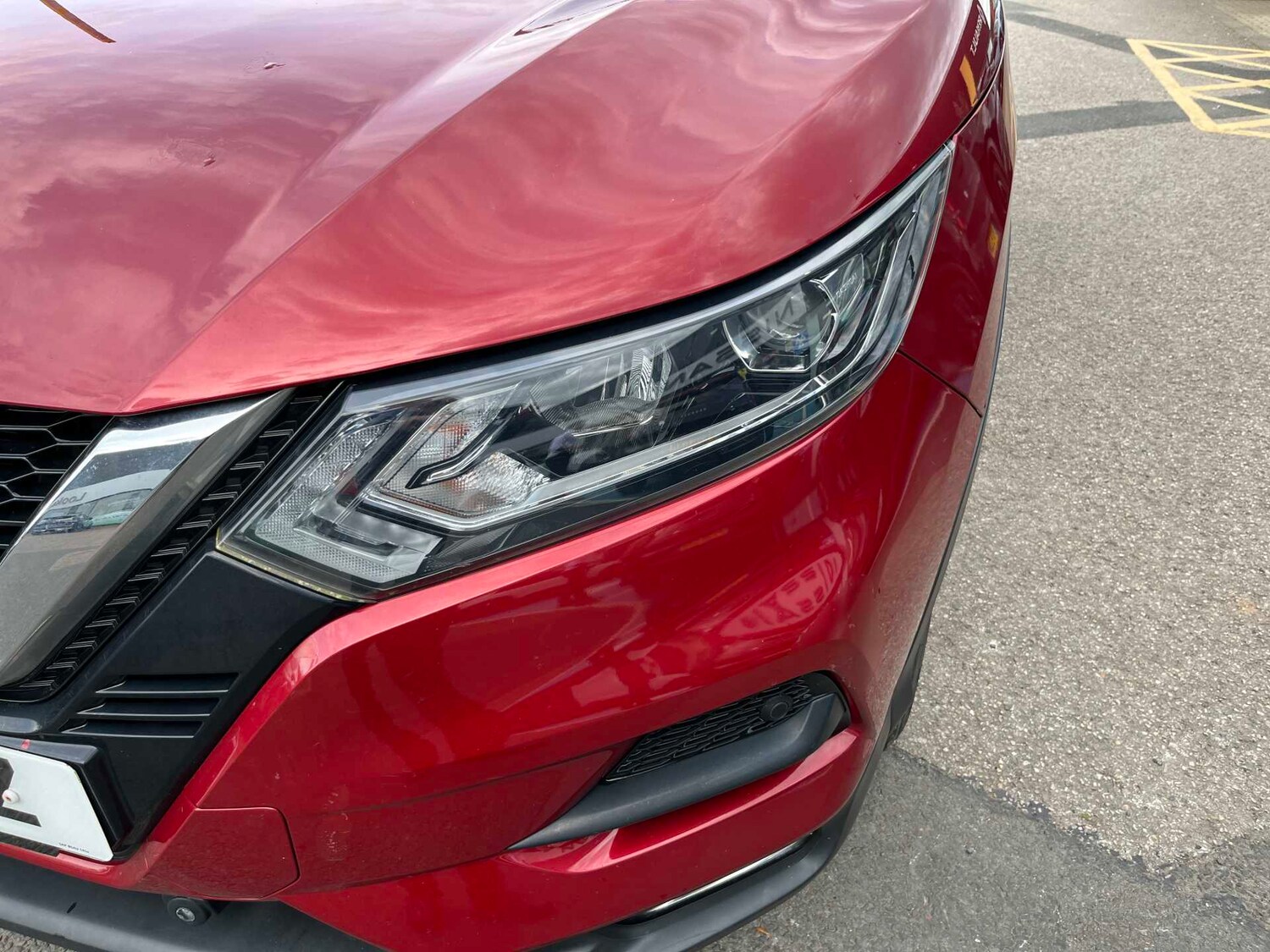 Used Nissan Qashqai 2018 for sale - 78196331: Photo 27