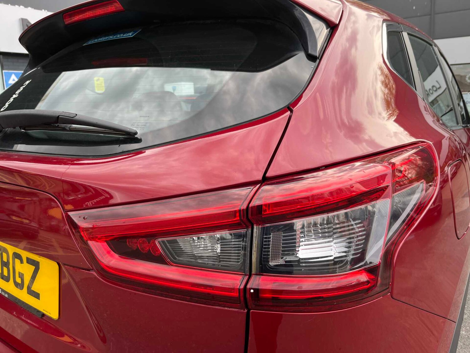 Used Nissan Qashqai 2018 for sale - 78196331: Photo 28