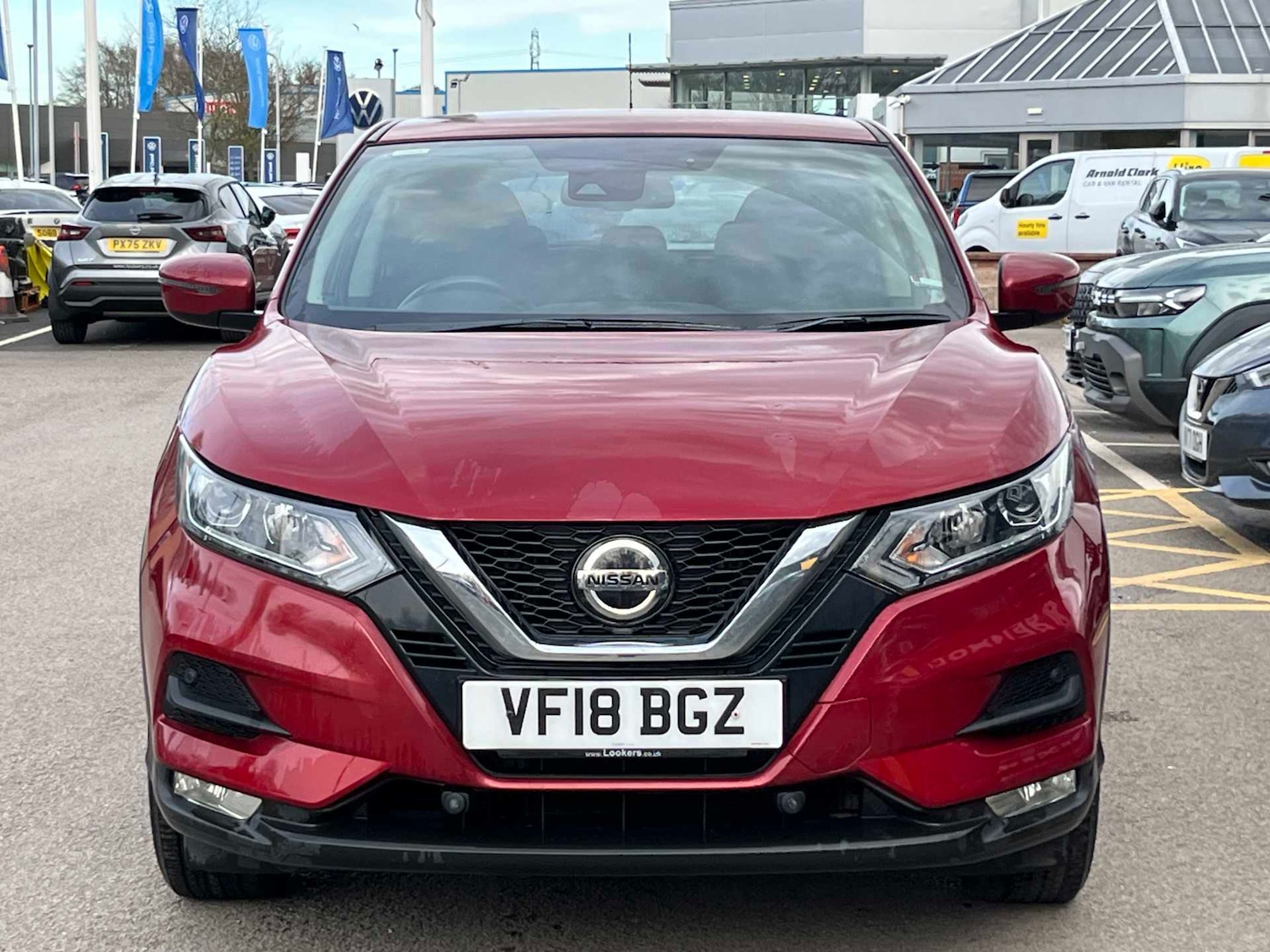 Used Nissan Qashqai 2018 for sale - 78196331: Photo 5