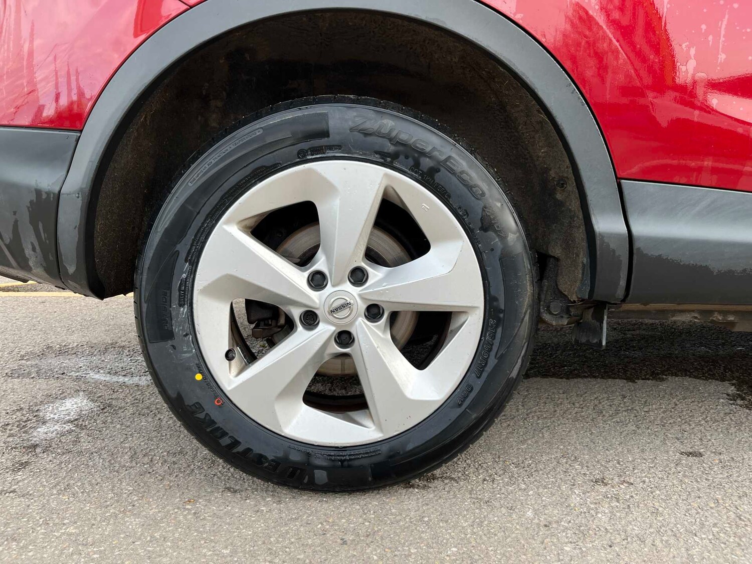 Used Nissan Qashqai 2018 for sale - 78196331: Photo 6