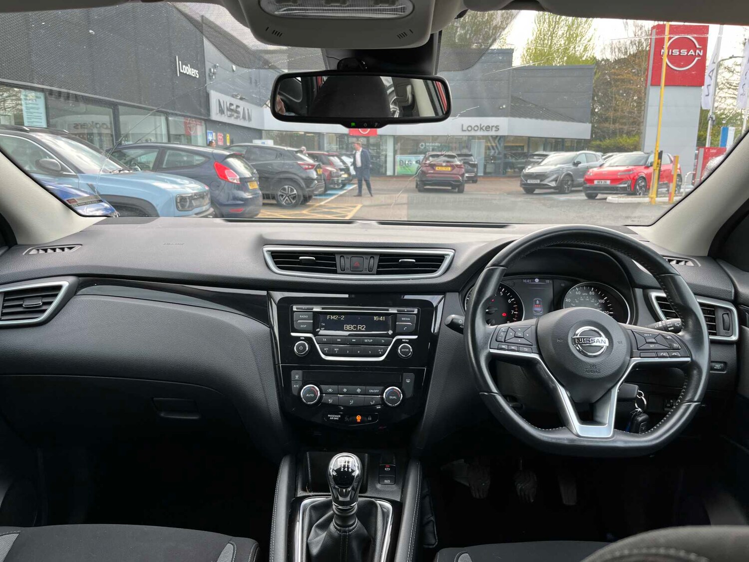 Used Nissan Qashqai 2018 for sale - 78196331: Photo 8