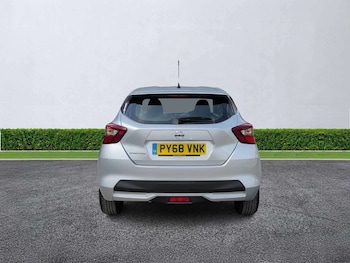 Used Nissan Micra 2019 for sale - 78820823: Photo