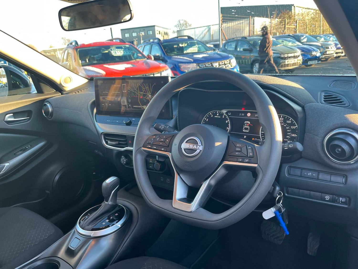 Used Nissan Juke 2024 for sale - 77488388: Photo 14