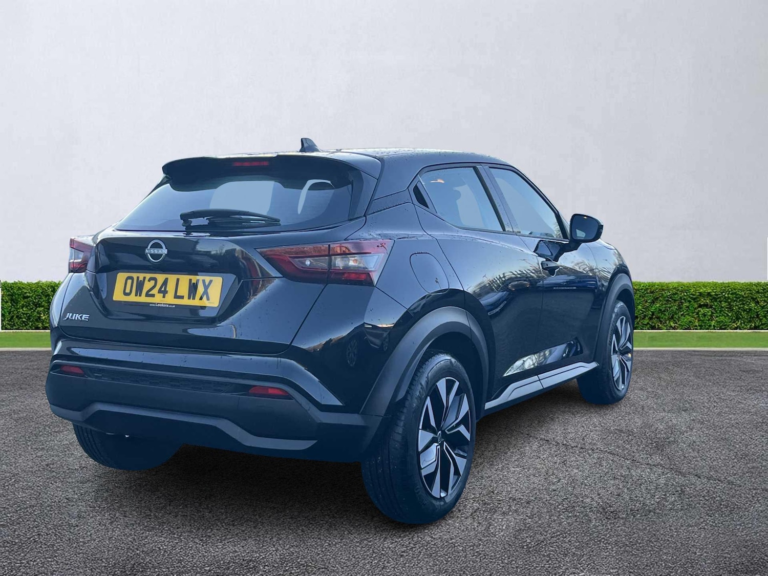 Used Nissan Juke 2024 for sale - 77488388: Photo 17