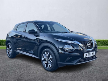 Nissan Juke feature image