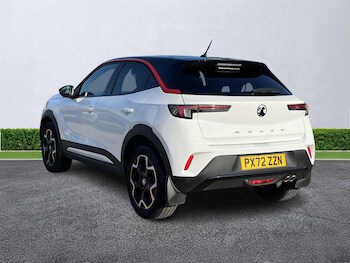 Used Vauxhall Mokka 2022 for sale - 76320718: Photo