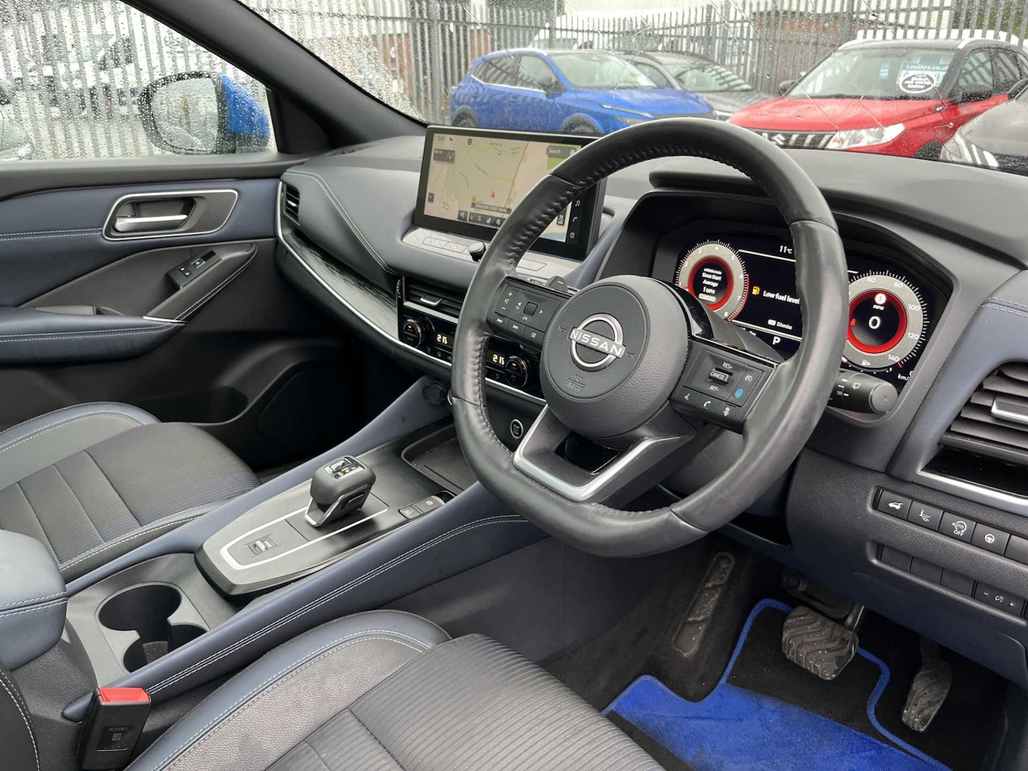 Used Nissan Qashqai 2022 for sale - 76329974: Photo 14