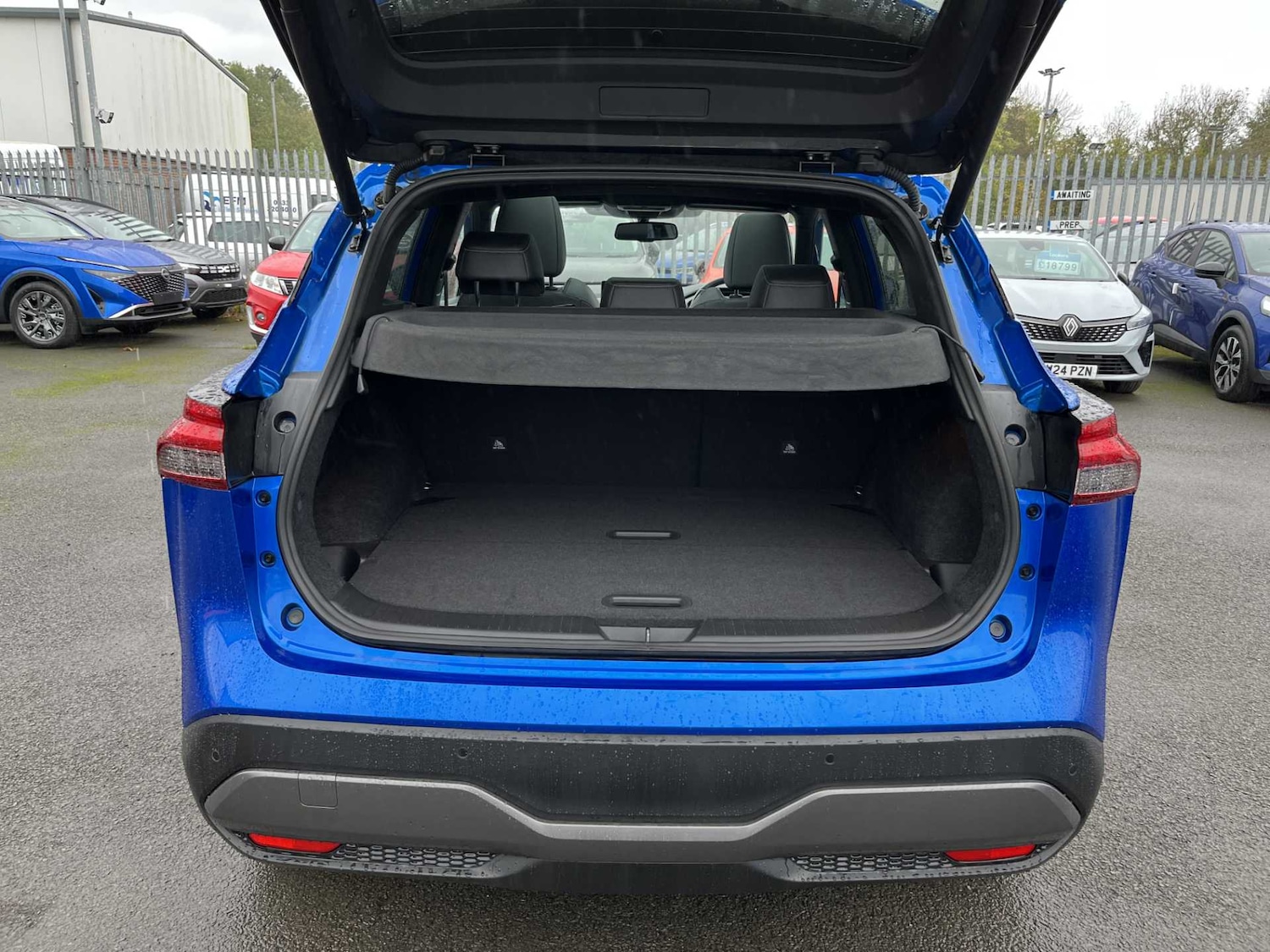 Used Nissan Qashqai 2022 for sale - 76329974: Photo 16