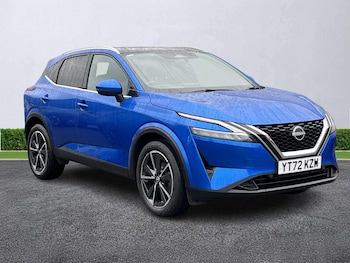 Nissan - Qashqai