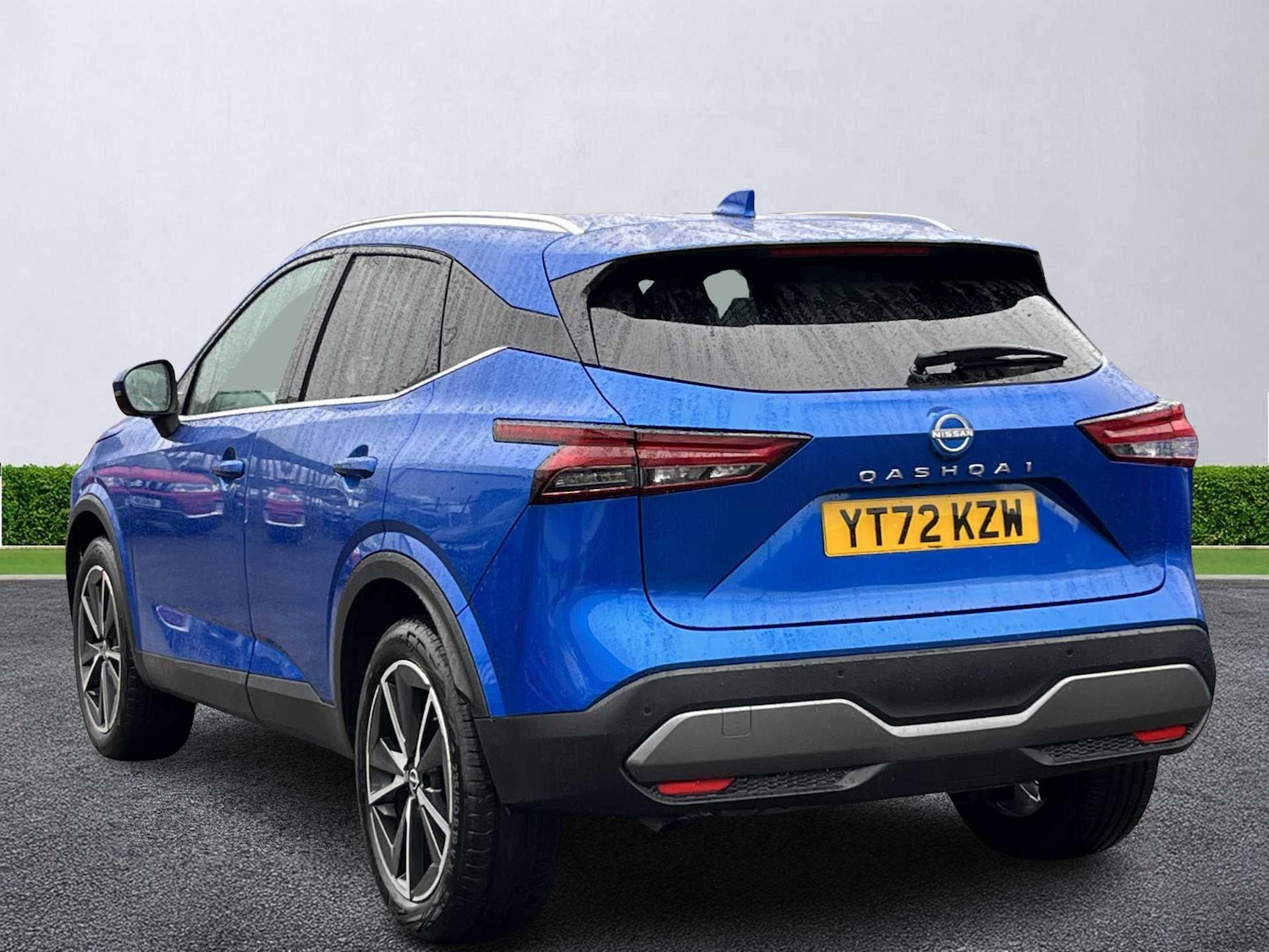 Used Nissan Qashqai 2022 for sale - 76329974: Photo 2