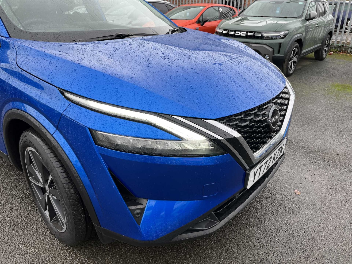 Used Nissan Qashqai 2022 for sale - 76329974: Photo 27