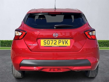 Used Nissan Micra 2022 for sale - 79230617: Photo