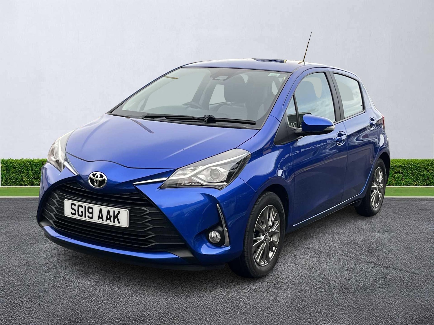 Used Toyota Yaris 2019 for sale - 77622371: Photo 19