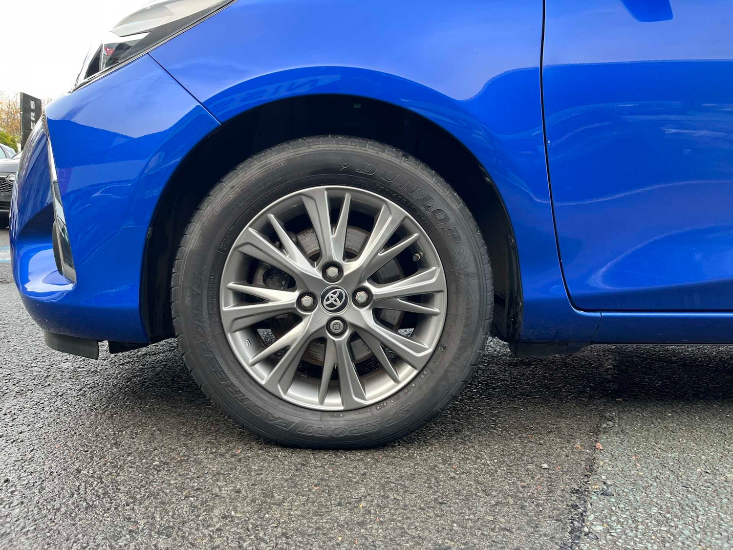 Used Toyota Yaris 2019 for sale - 77622371: Photo 6