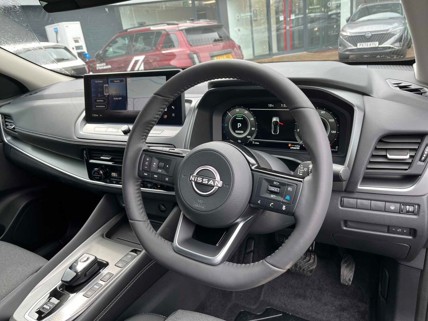 Used Nissan Qashqai 2026 for sale - 78196209: Photo 14