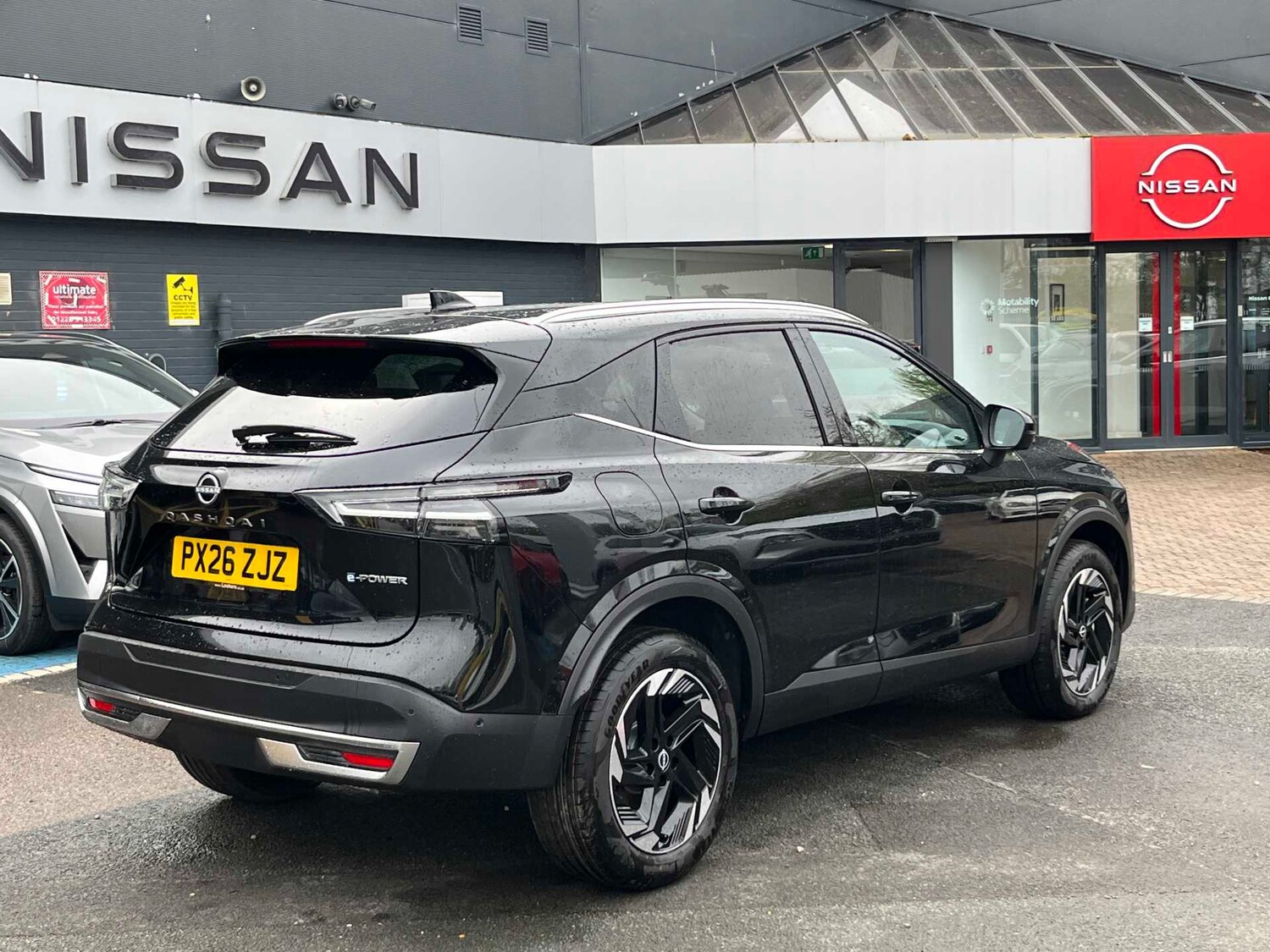 Used Nissan Qashqai 2026 for sale - 78196209: Photo 17