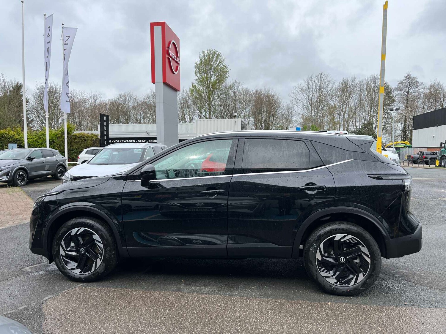 Used Nissan Qashqai 2026 for sale - 78196209: Photo 18