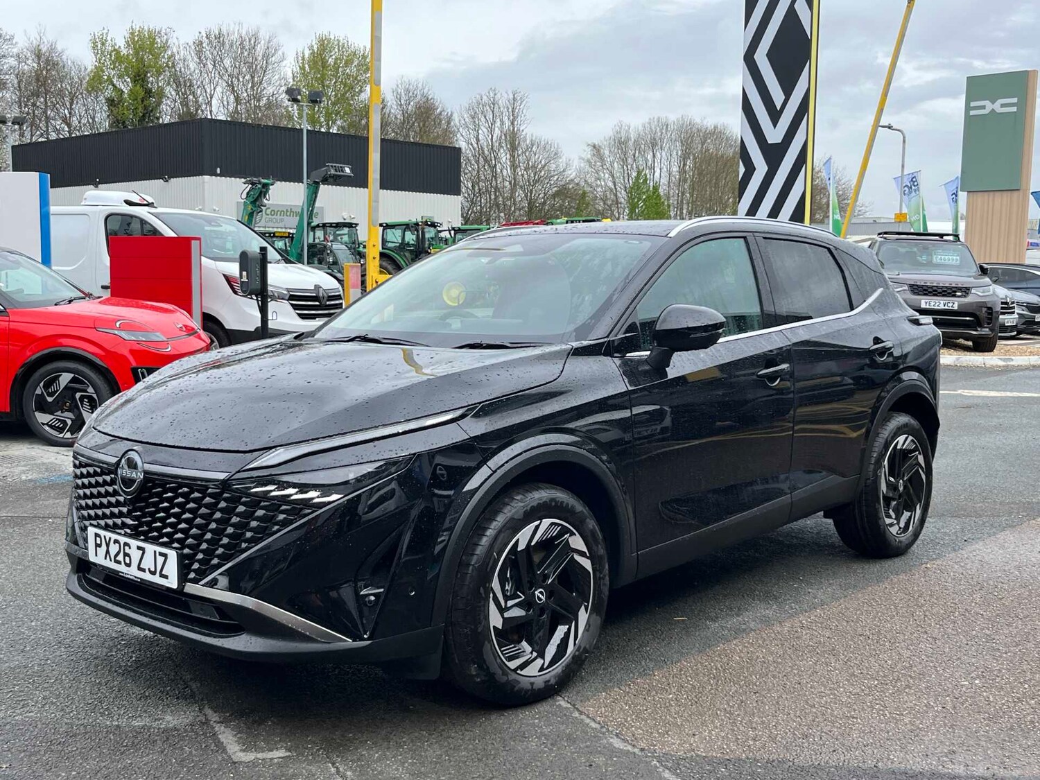 Used Nissan Qashqai 2026 for sale - 78196209: Photo 19