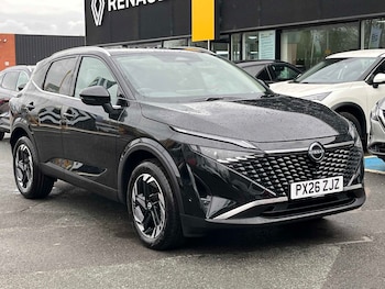 Nissan Qashqai feature image