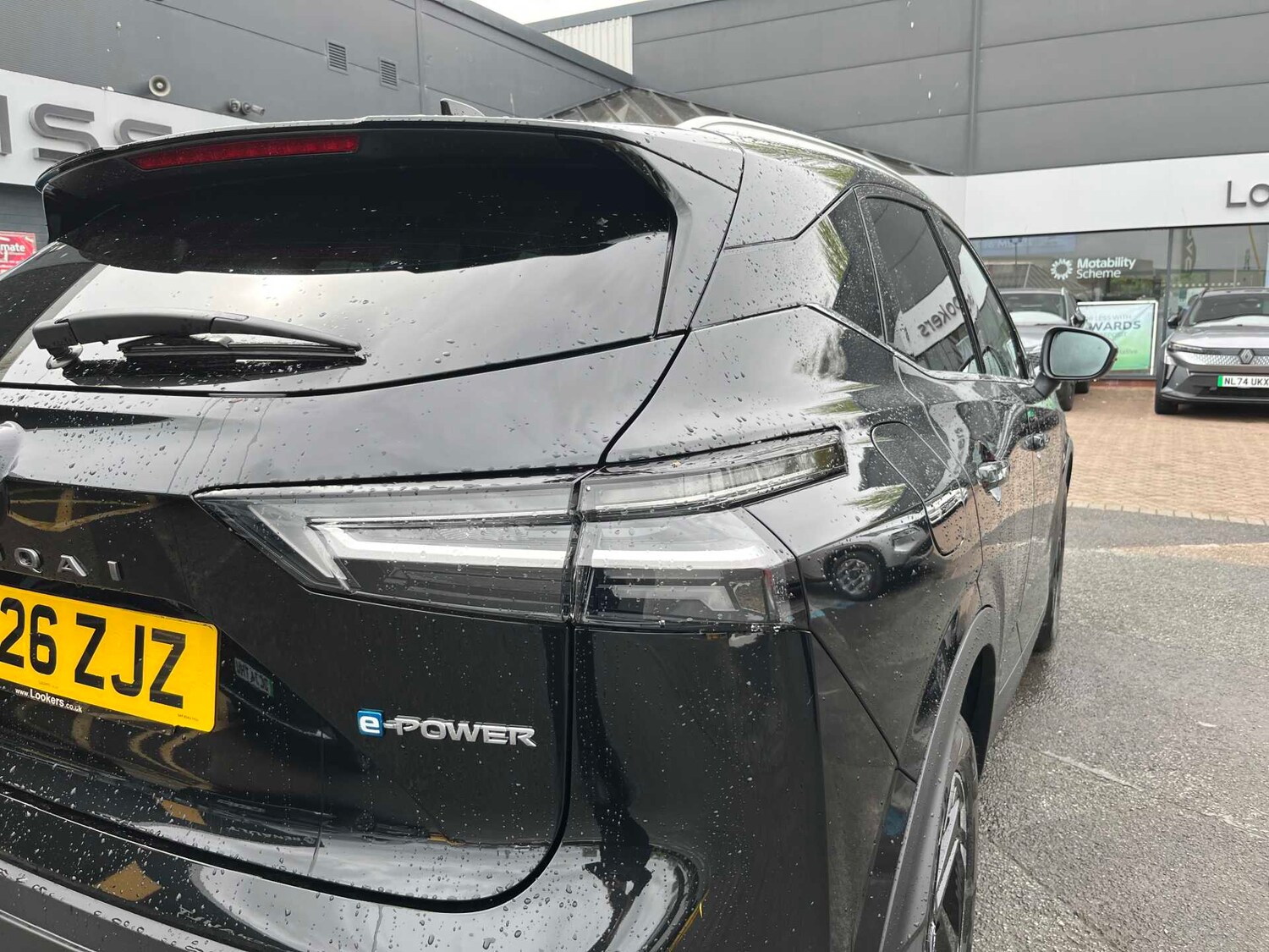 Used Nissan Qashqai 2026 for sale - 78196209: Photo 28