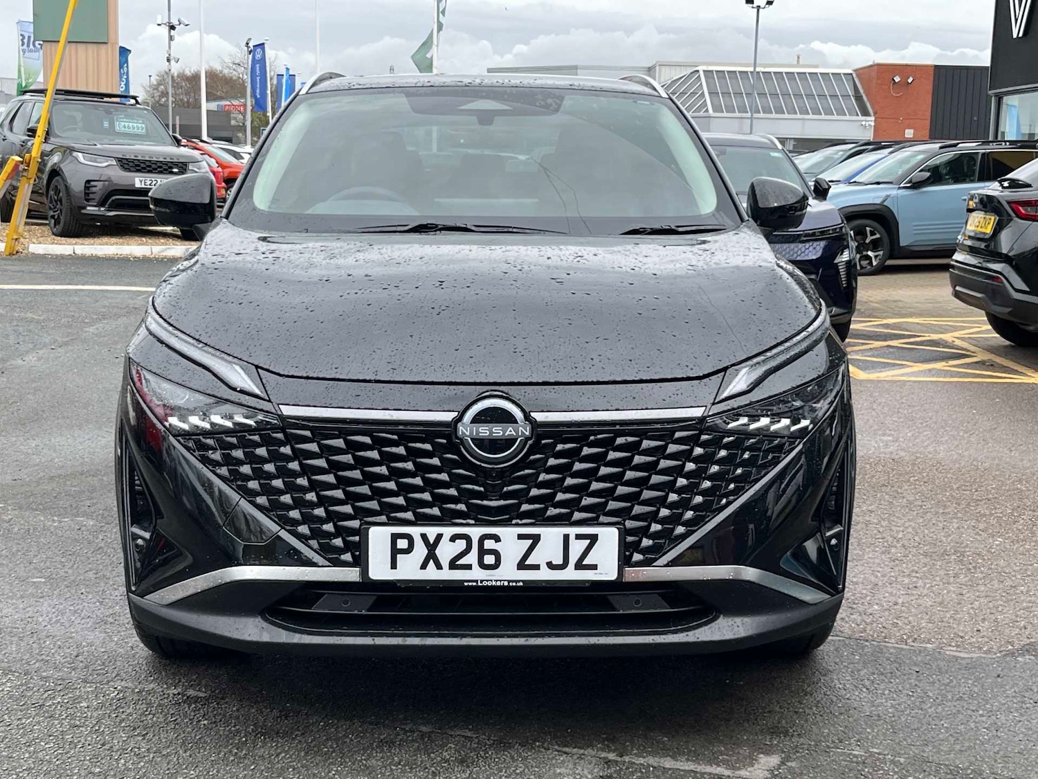 Used Nissan Qashqai 2026 for sale - 78196209: Photo 5