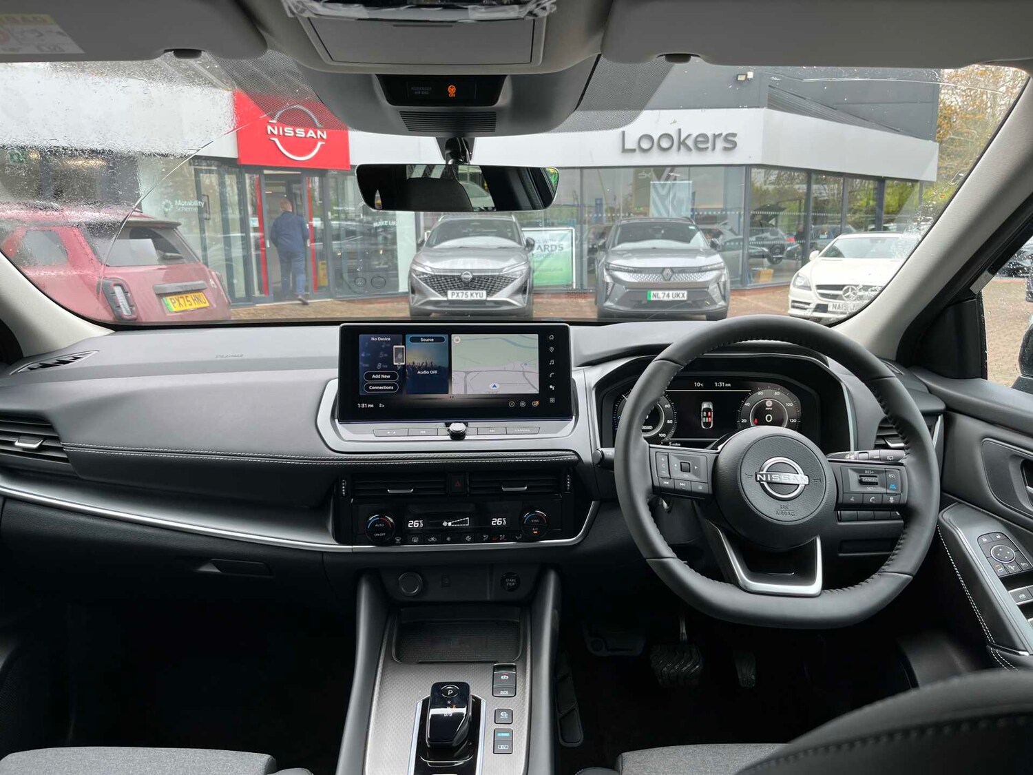 Used Nissan Qashqai 2026 for sale - 78196209: Photo 8