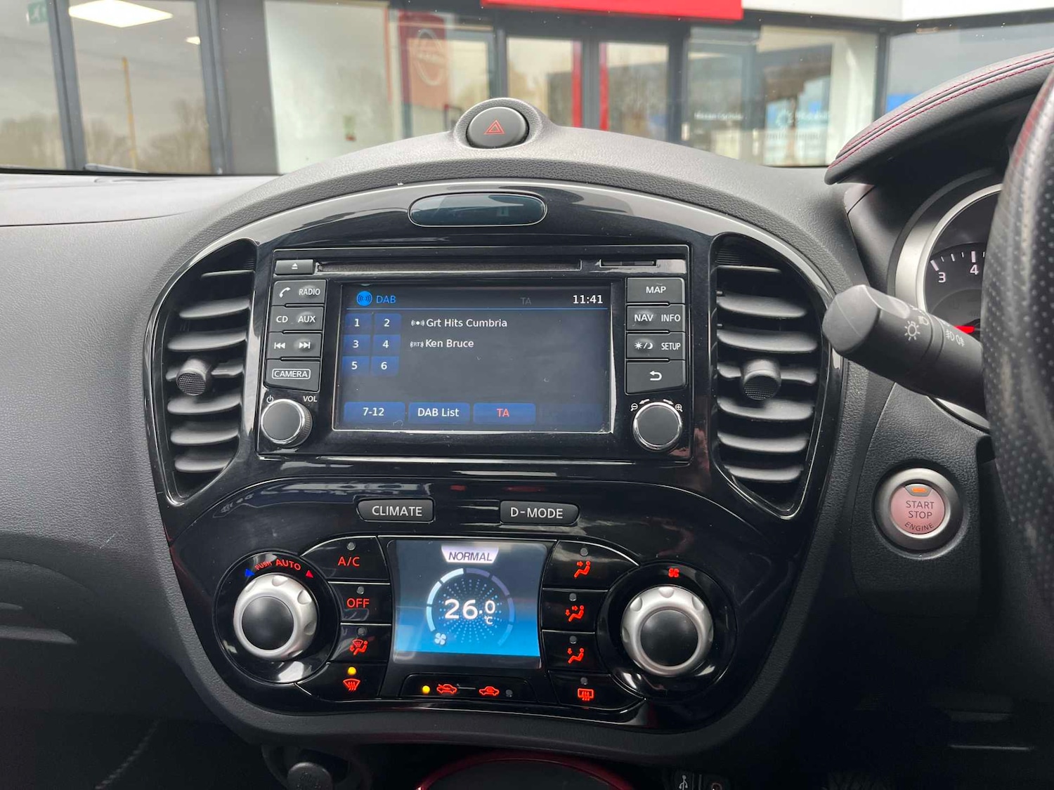 Used Nissan Juke 2017 for sale - 76911276: Photo 10