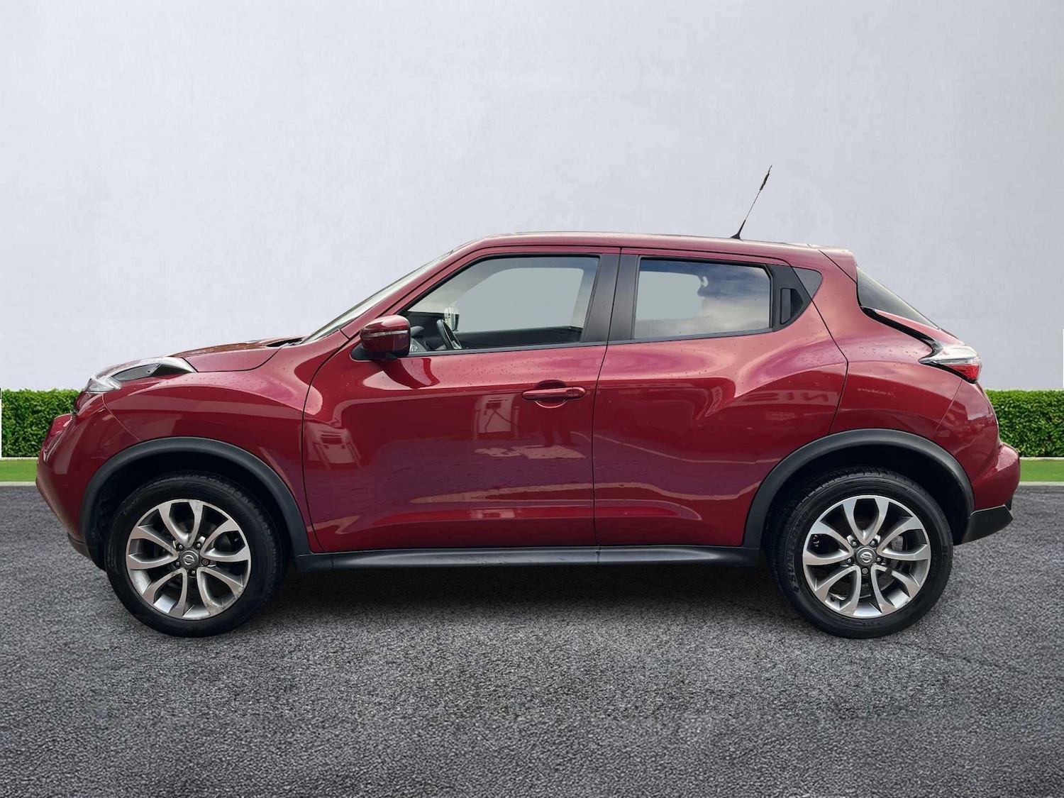 Used Nissan Juke 2017 for sale - 76911276: Photo 17