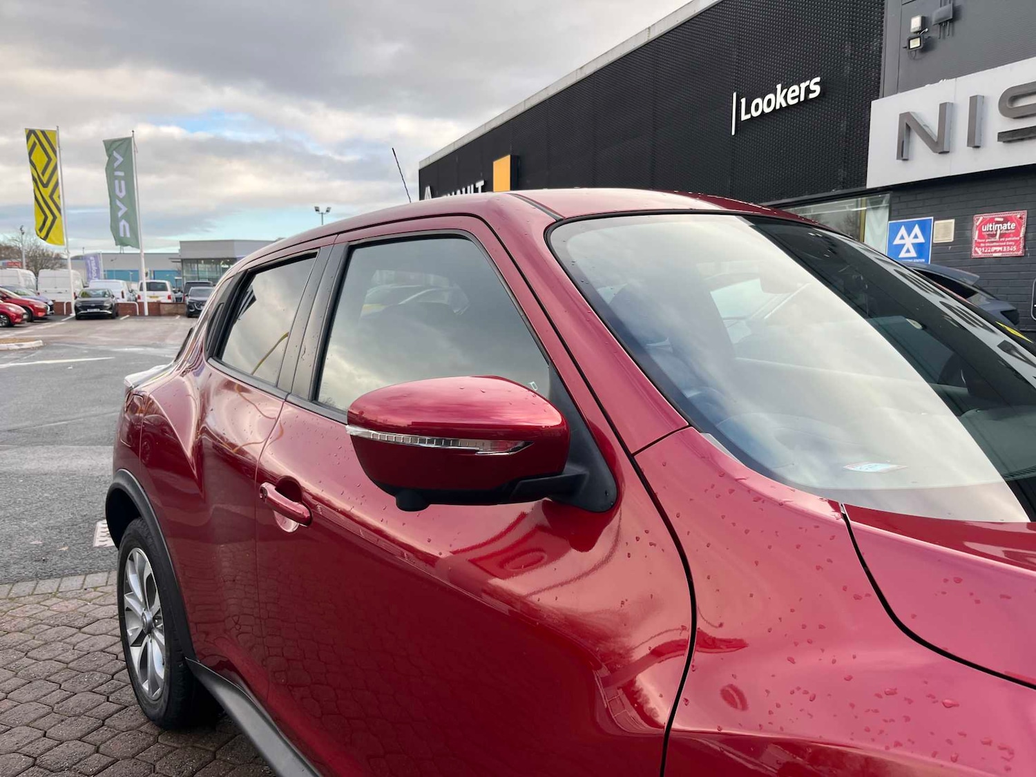 Used Nissan Juke 2017 for sale - 76911276: Photo 29