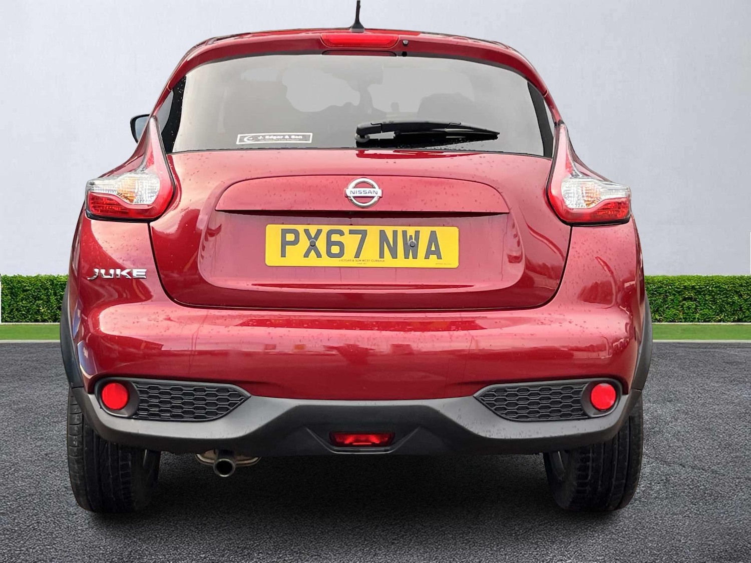 Used Nissan Juke 2017 for sale - 76911276: Photo 4