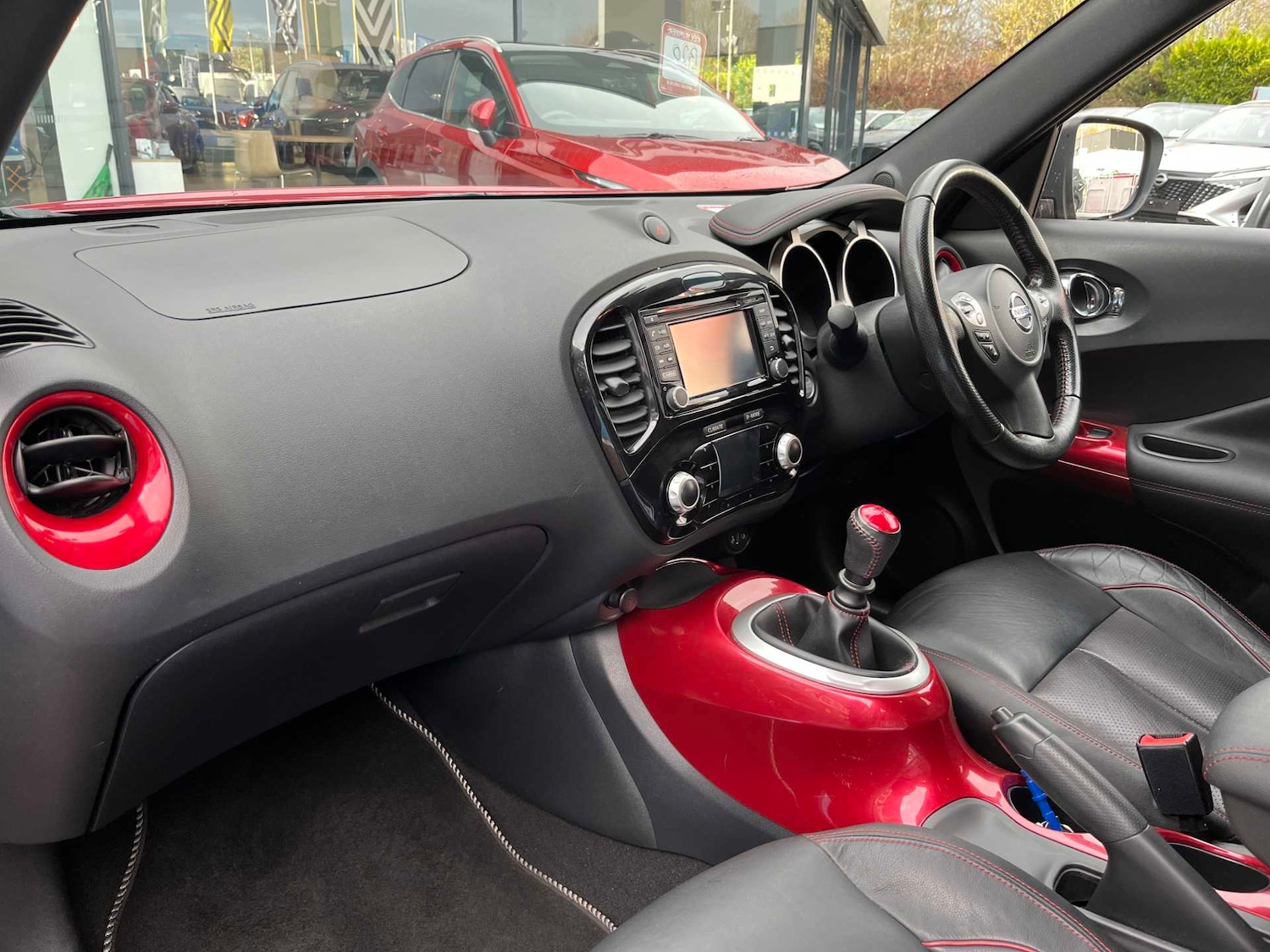 Used Nissan Juke 2017 for sale - 76911276: Photo 7