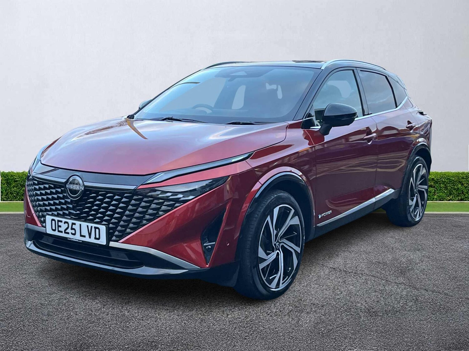 Used Nissan Qashqai 2025 for sale - 77701333: Photo 19