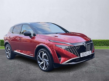 Used Nissan Qashqai 2025 for sale - 77701333: Photo