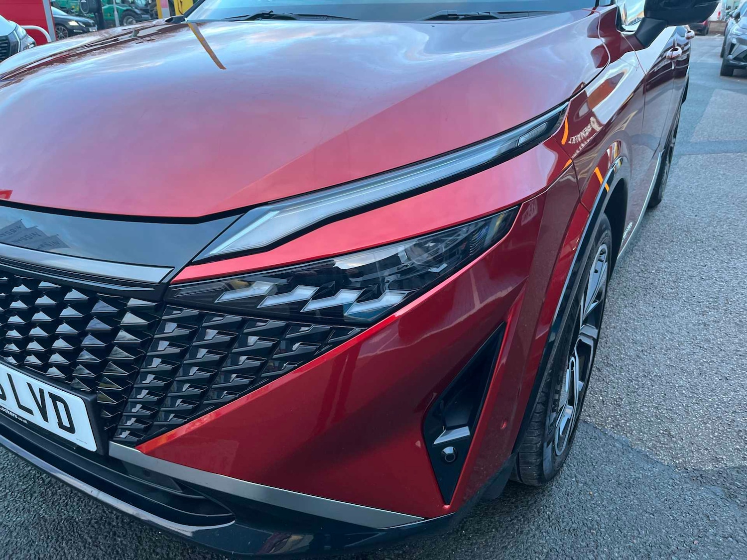 Used Nissan Qashqai 2025 for sale - 77701333: Photo 27