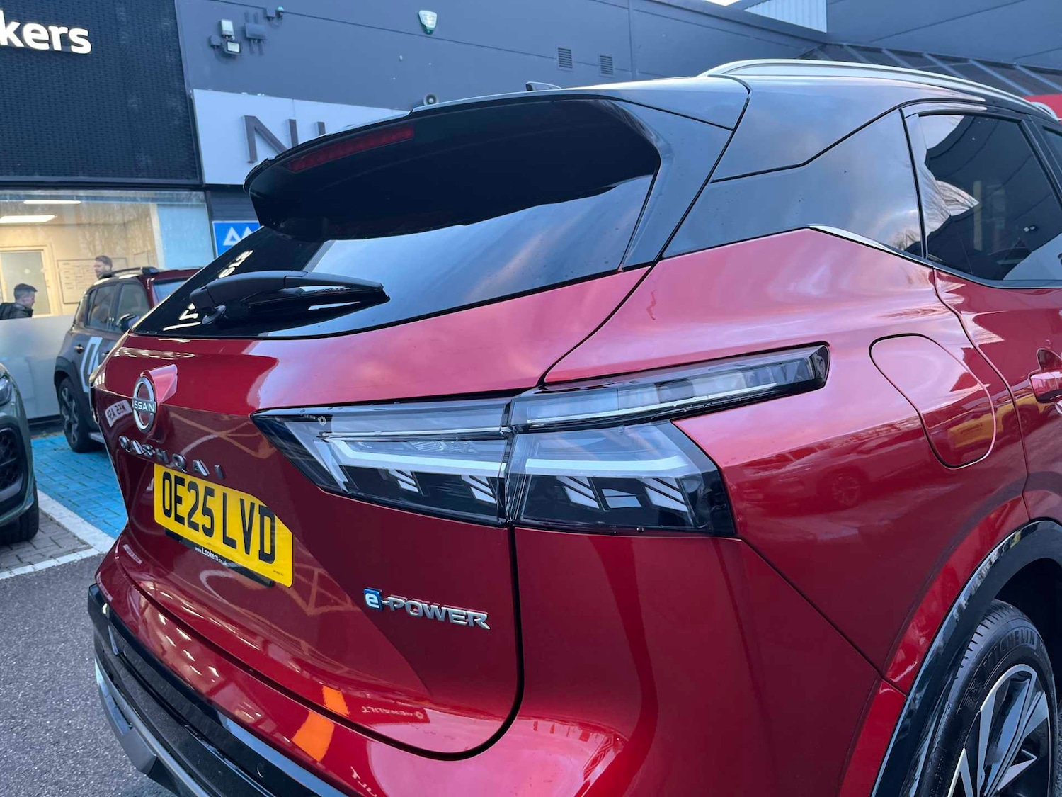 Used Nissan Qashqai 2025 for sale - 77701333: Photo 28